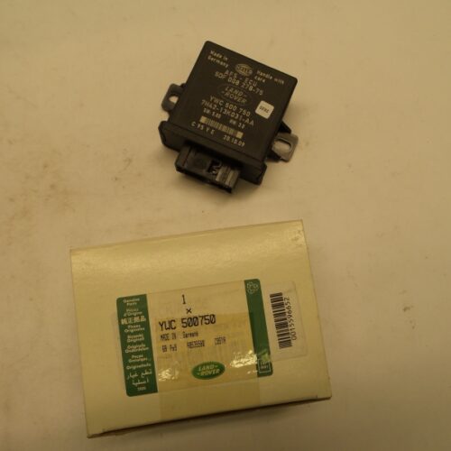 Control Unit, YWC500750