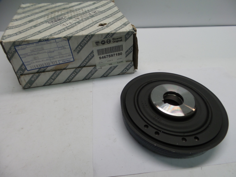 Belt Pulley, Crankshaft, 9467597180