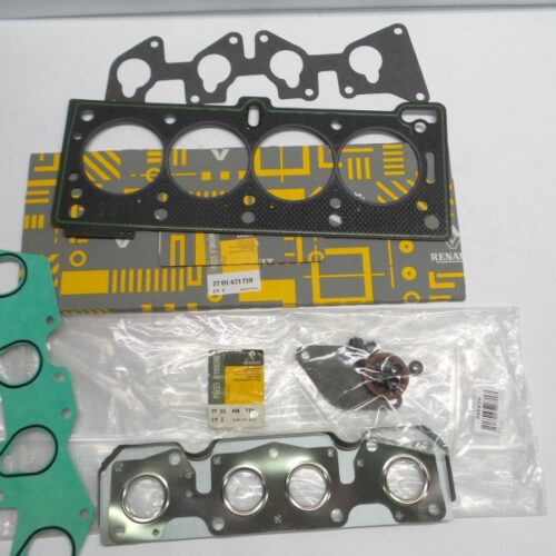 Gasket Set, Cylinder Head, 7701468710