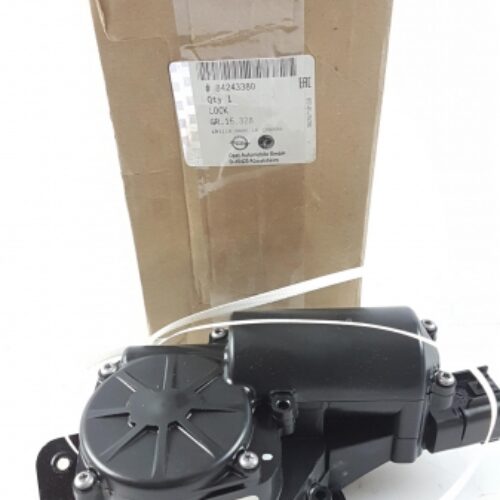 Tailgate Lock, 84243380
