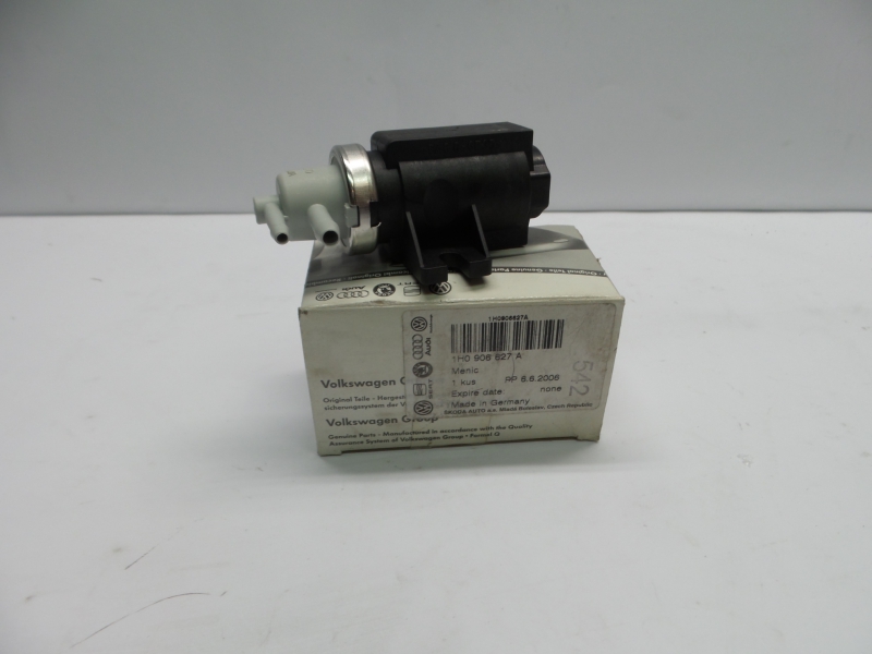 Pressure Converter, Exhaust Control, 1H0906627A