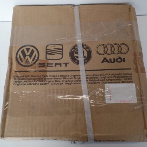 Brake Disc (1pc), 1J0615301C