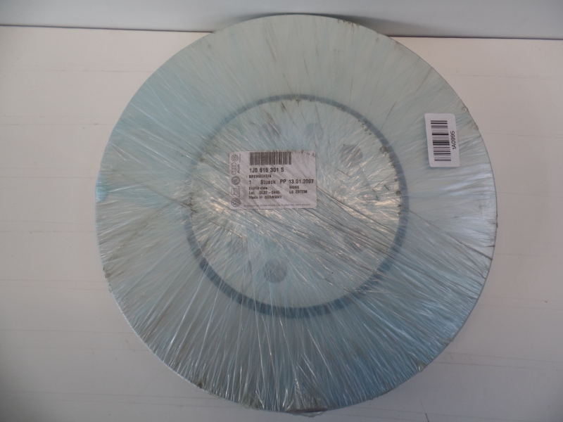 Brake Disc (1pc), 1J0615301S