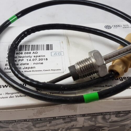Sensor, Exhaust Gas Temperature, 04L906088AD