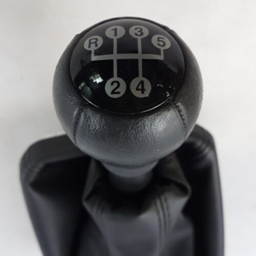 Gear Lever Gaiter & Knob, 90436915