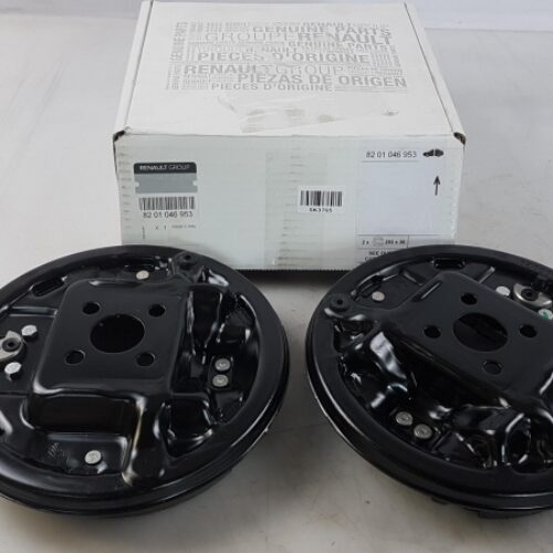 Brake Shoe Set, 8201046953