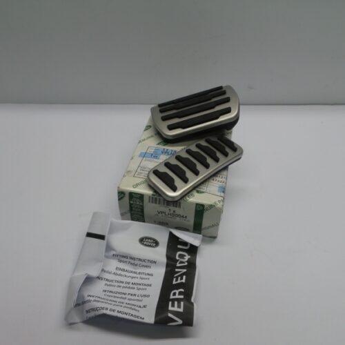 Pedal Pad Kit, VPLHS0044
