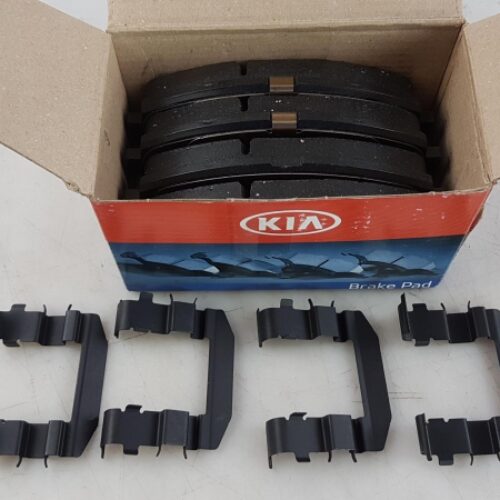Brake Pad Set, 58101B2A60