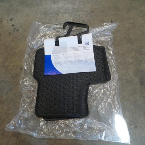 Floor Mat Set, 1S0061511041