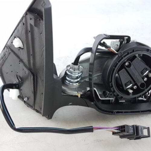 Housing, Outside Mirror, 1J1857508AG01C