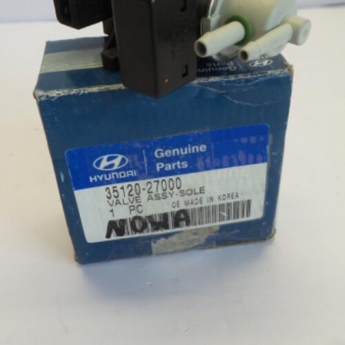 Pressure Converter, Exhaust Control, 3512027000