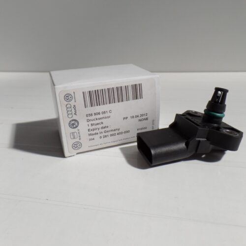 Sensor, Intake Manifold Pressure, 038906051C