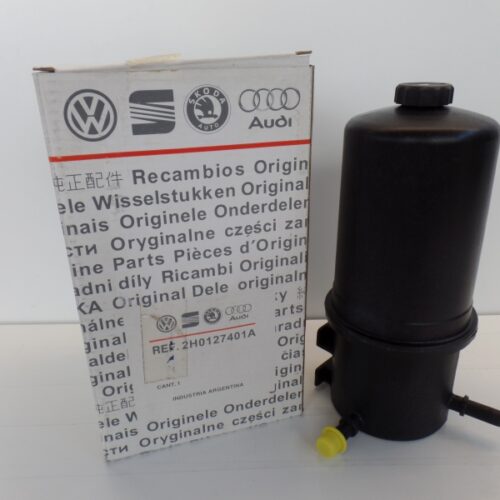 Fuel Filter, 2H0127401A