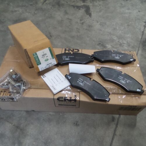 Brake Pad Set, LR015578