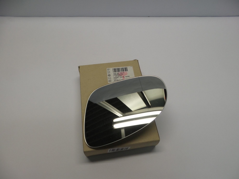 Mirror Glass, Outside Mirror, 7M3857521F
