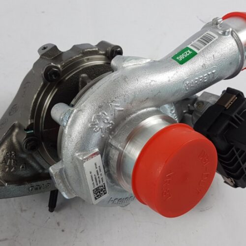 Turbocharger, 9802446680