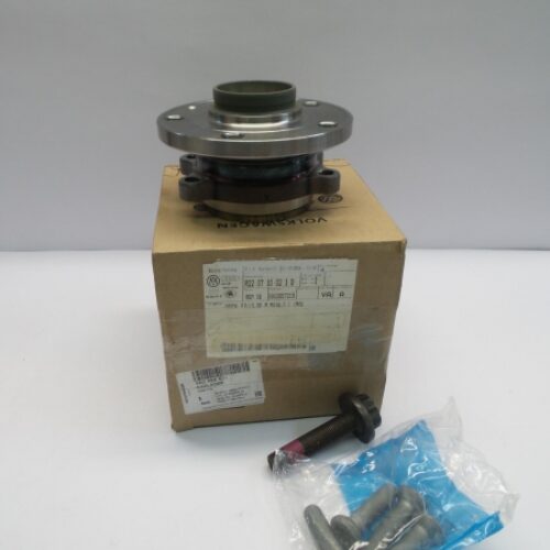 Wheel Bearing Kit, 5K0498621
