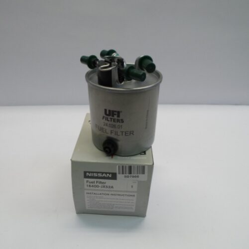 Fuel Filter, 16400JX52A