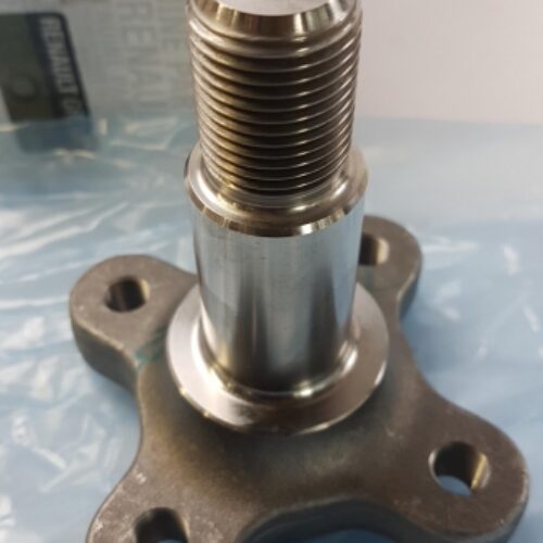 Stub Axle, Wheel Suspension, 430429377R