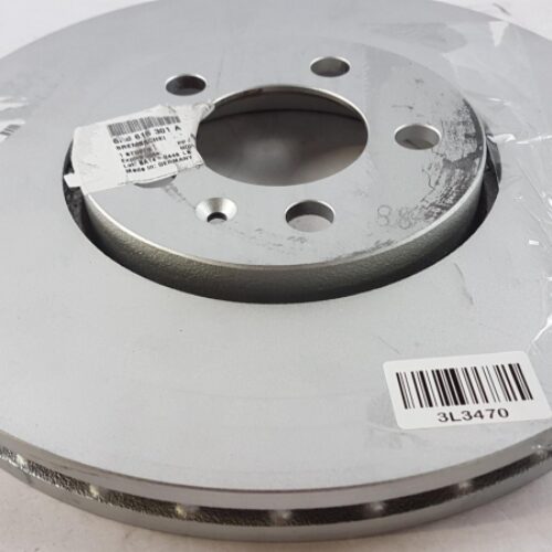 Brake Disc (1pc), 6R0615301D