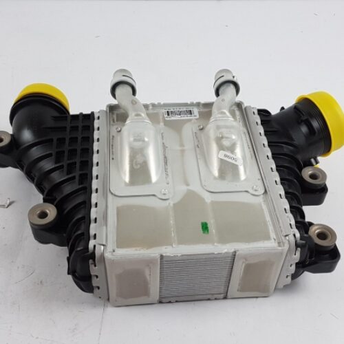 Intercooler, Charger, J9C7217