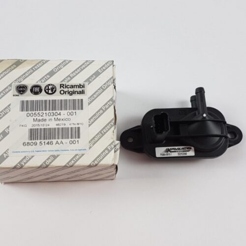 Sensor, Exhaust Pressure, 55210304