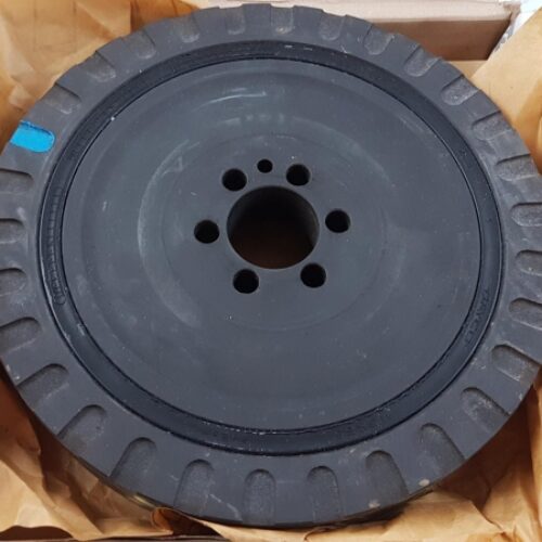 Belt Pulley, Crankshaft, 55217328