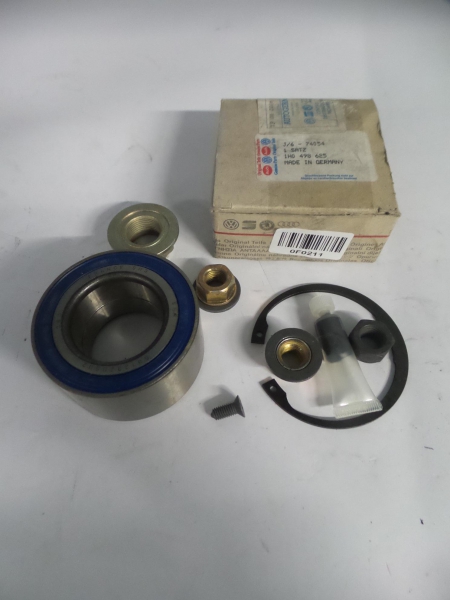 Wheel Bearing Kit, 1H0498625