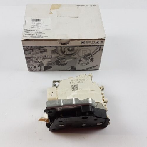 Door Lock, 8X0839015C