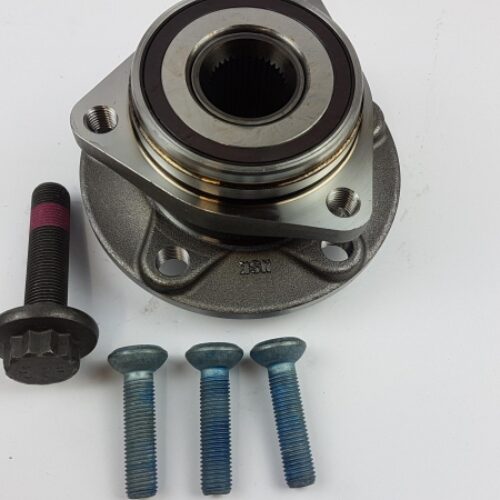 Wheel Bearing Kit, 8S0498625