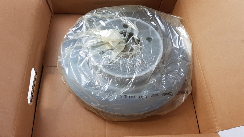 Brake Disc (1pc), SDB000604