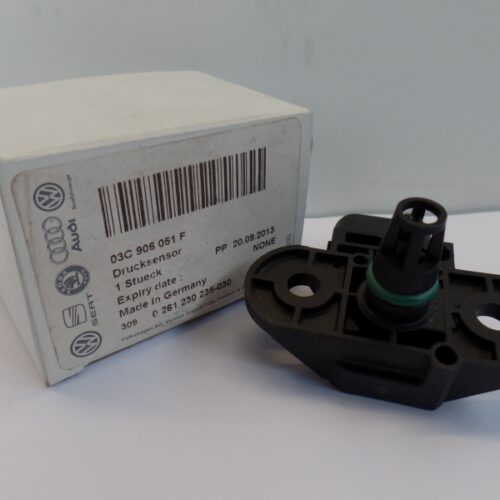 Sensor, Intake Manifold Pressure, 03C906051F