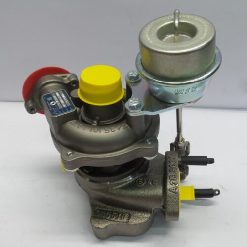 Turbocharger, 55202637