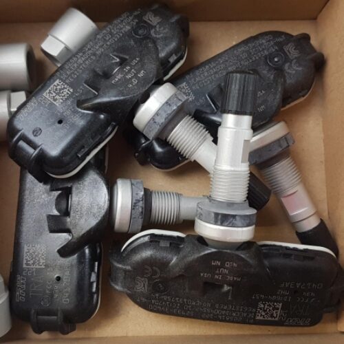 Wheel Sensor, Tyre Pressure Control System, LP529333V600K