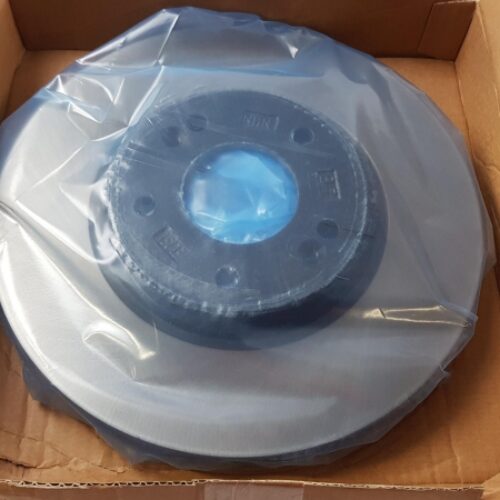 Brake Disc (1pc), 517122Y000