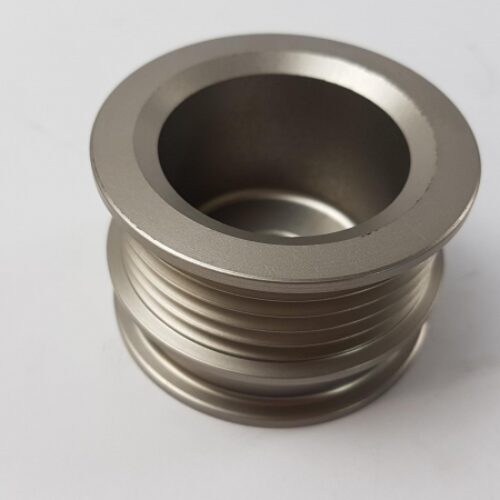 Belt Tensioner/Pulley, 93174477