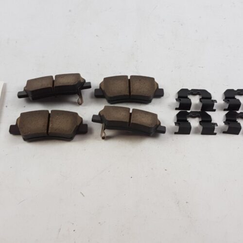 Brake Pad Set, 58302D7A70