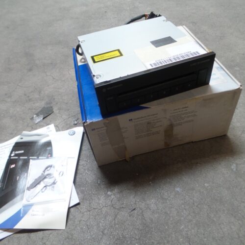 CD Changer, 1T0057110
