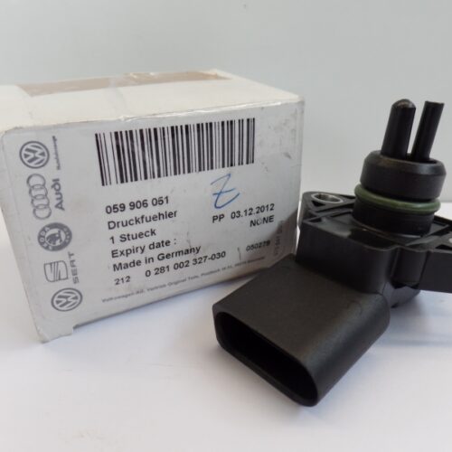 Sensor, Exhaust Pressure, 059906051