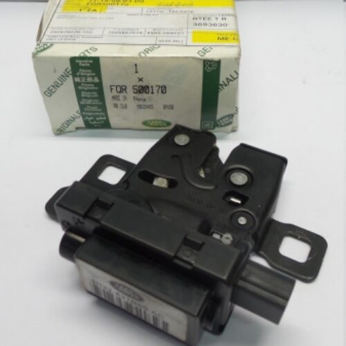 Tailgate Lock, FQR500170