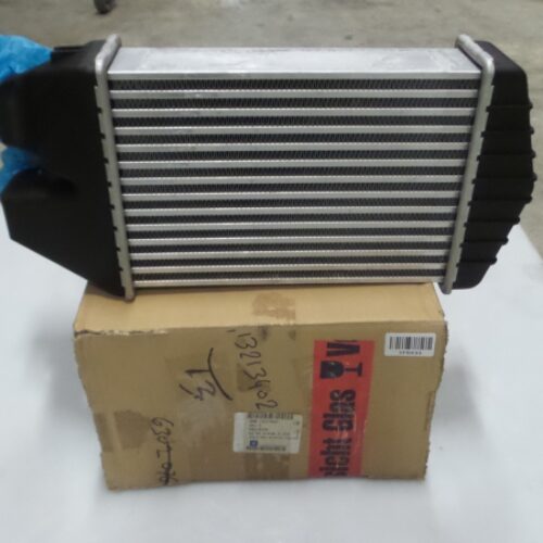 Intercooler, Charger, 13213402