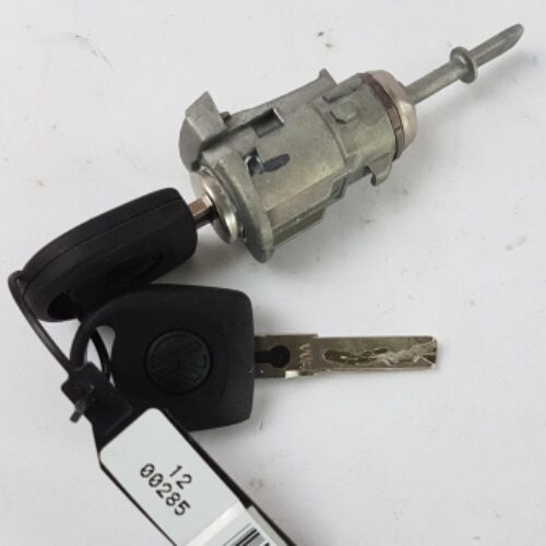 Lock Cylinder Kit, 6Q4837167E