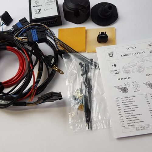 Electric Kit, Towbar, 8201149641
