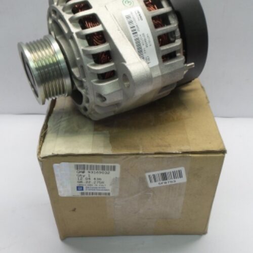 Alternator, 93169032