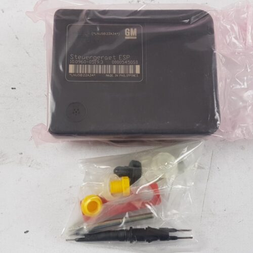 Hydraulic Unit, Brake System, 93182333