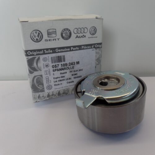 Belt Tensioner/Pulley, 057109243M