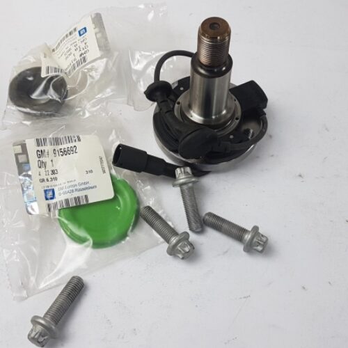 Steering Spindle, 9196288