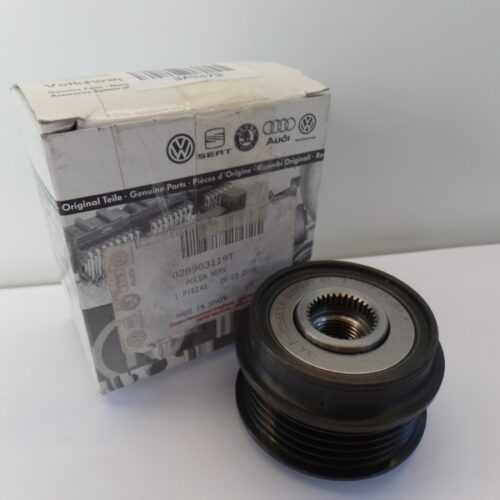 Alternator Freewheel Clutch, 028903119T
