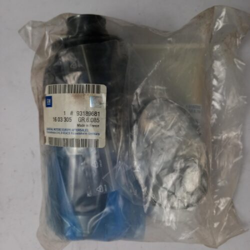 Joint Kit, Drive Shaft, 93189681