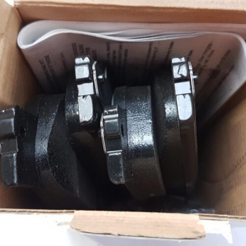 Brake Pad Set, C2C23786